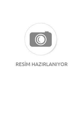 Kadın Puantiyeli Modal Kumaş Yandan Bağlamalı Kısa Kollu Maxi Elbise